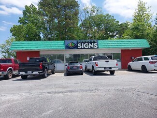 Plus de détails pour 4844 Lawrenceville Hwy NW, Lilburn, GA - Local commercial à vendre