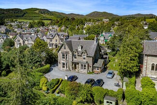 Plus de détails pour 2 Lower Oakfield, Pitlochry - Hôtellerie à vendre