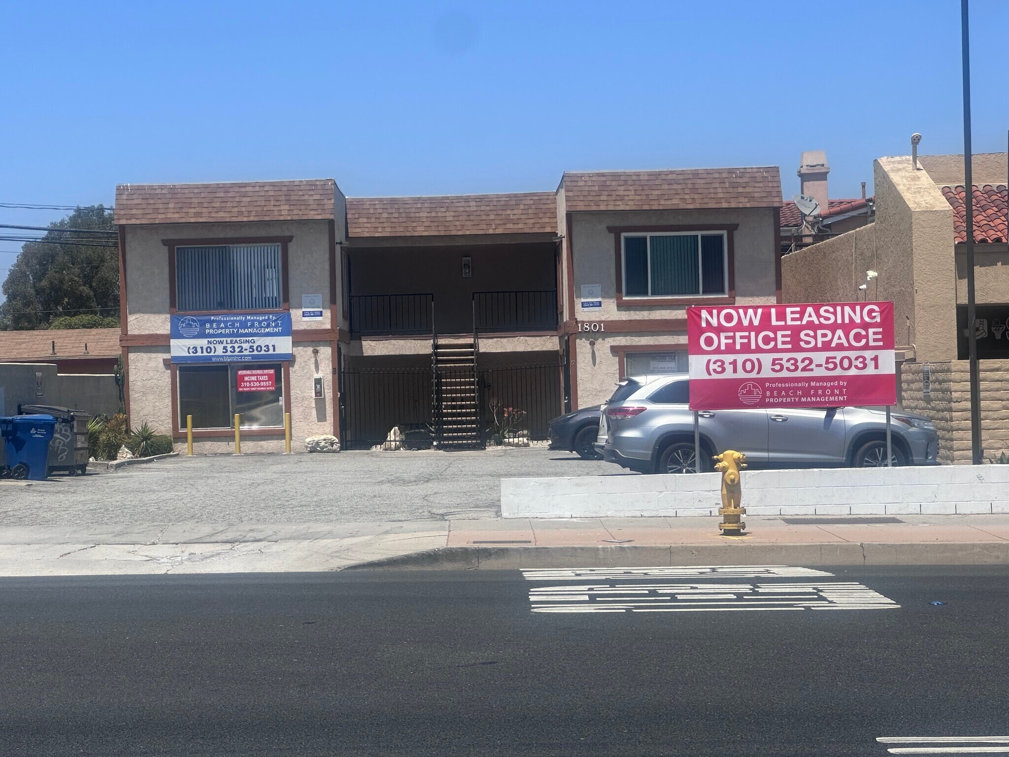 1801 Pacific Coast Hwy, Lomita, CA à louer Photo de l’immeuble– Image 1 sur 6