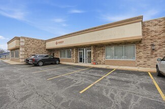 Plus de détails pour 8025 Wicker Ave, Saint John, IN - Local commercial à vendre