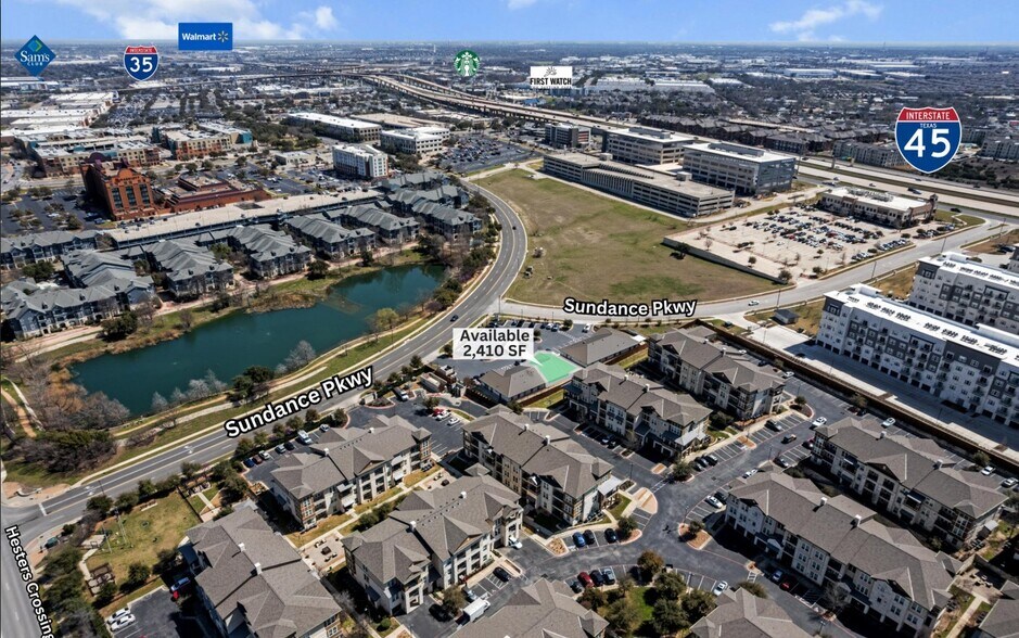 481 Sundance Pky, Round Rock, TX à vendre - Photo de l’immeuble – Image 3 sur 6