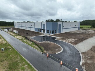 Plus de détails pour 422 Commerce Park Dr, Conway, SC - Industriel/Logistique à louer