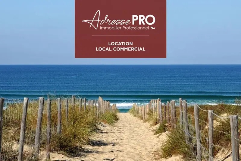 Local commercial dans Mios à louer - Photo de l’immeuble – Image 1 sur 2
