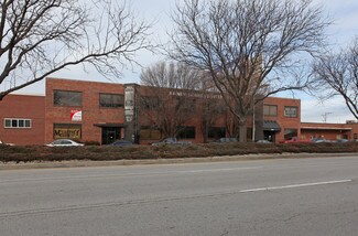 Plus de détails pour 1330 Burlington St, North Kansas City, MO - Bureau à louer