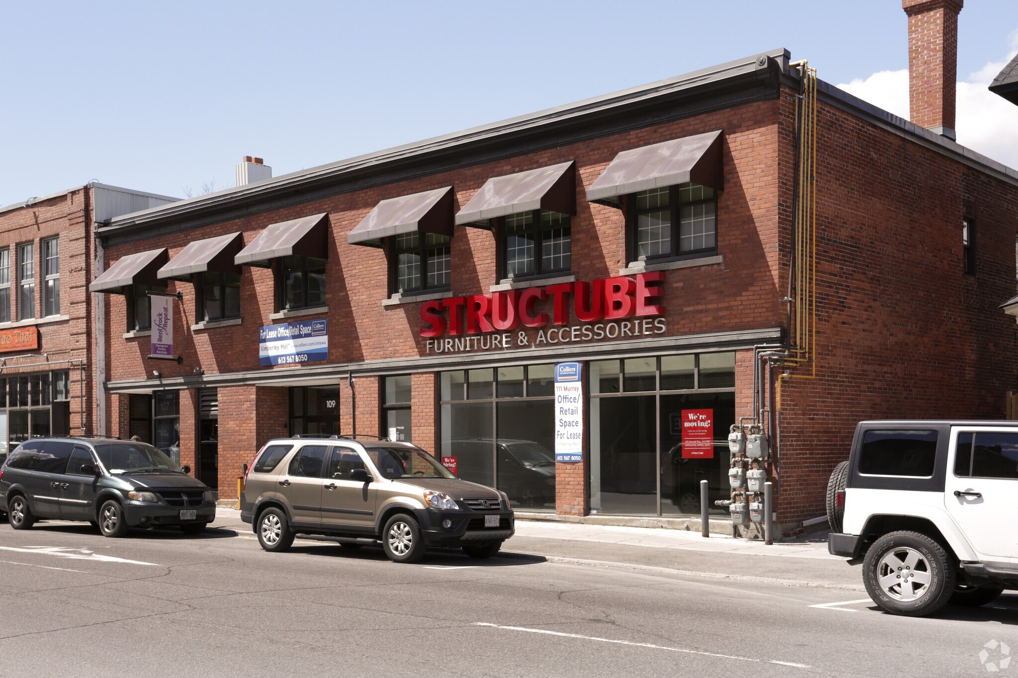 109 Murray St, Ottawa, ON à louer Photo principale– Image 1 sur 17