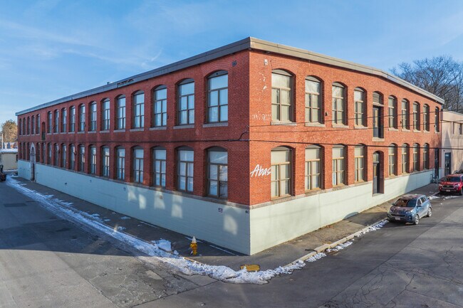 Plus de détails pour 60 Fremont St, Worcester, MA - Différents types d’espaces à louer