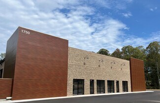 Plus de détails pour 1750 Friendship Cir, Cumming, GA - Industriel/Logistique à louer