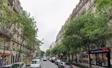 Paris, PAR - Vue aérienne  vue de carte - Image1