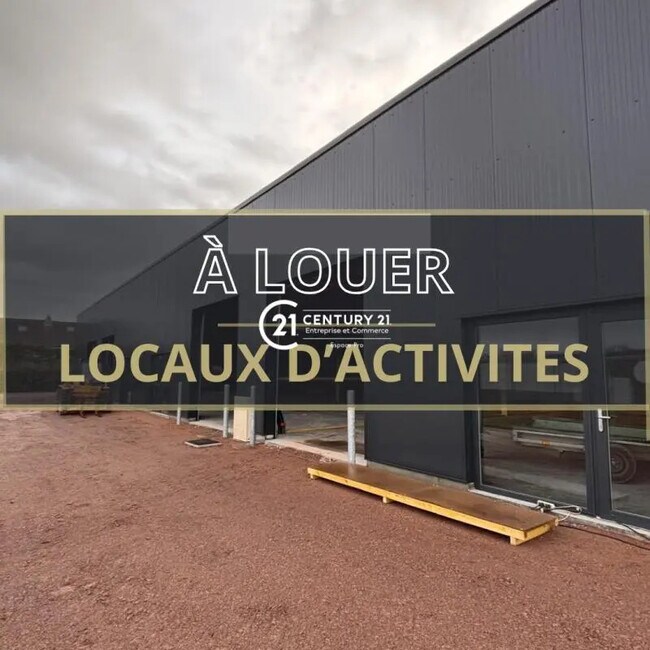 Plus de détails pour Local d'activités à louer