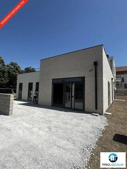Local commercial dans Compiègne à vendre - Photo de l’immeuble – Image 2 sur 9