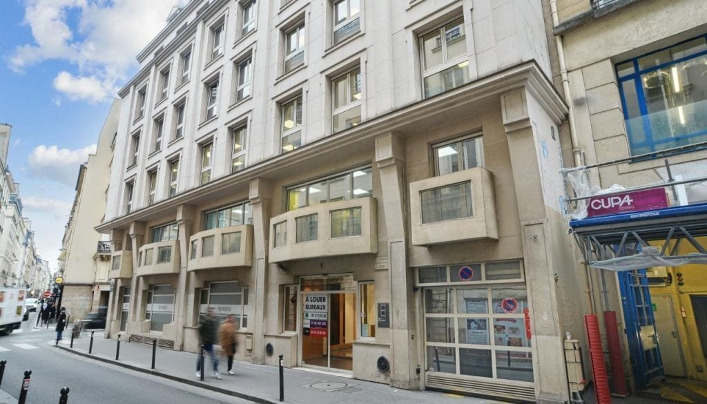 1 Rue De Gramont, Paris à louer Photo de l’immeuble– Image 1 sur 10