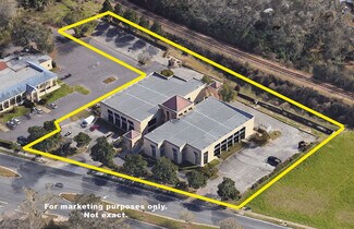 Plus de détails pour 1709 Mahan Dr, Tallahassee, FL - Bureau à vendre