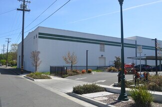 Plus de détails pour 1116 14th St, Santa Rosa, CA - Industriel/Logistique à vendre