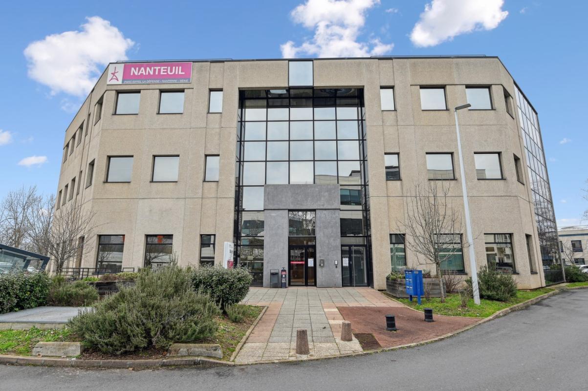 11-19 avenue de l'Ile Saint Martin, Nanterre à louer Photo de l’immeuble– Image 1 sur 2
