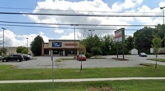 Plus de détails pour 5319-5321 Concord Pike, Wilmington, DE - Local commercial à louer