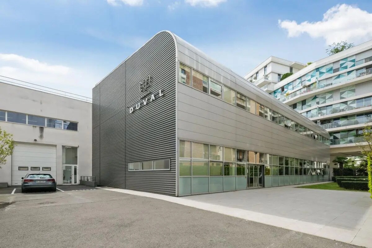 7 Rue Nationale, Boulogne-Billancourt à louer Photo de l’immeuble– Image 1 sur 12