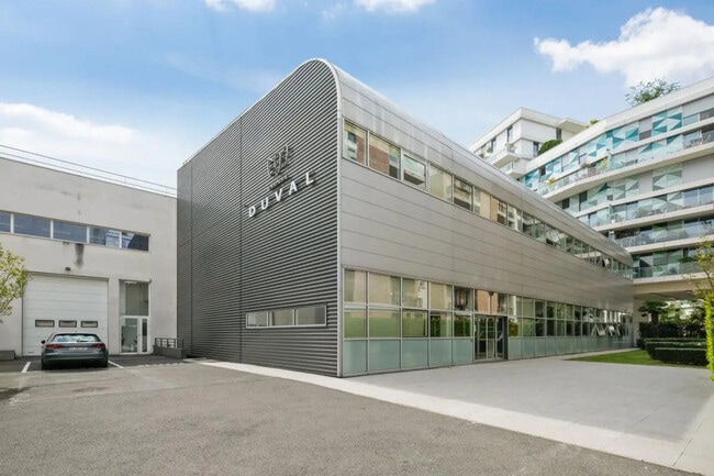 Plus de détails pour 7-9 Rue Nationale, Boulogne-Billancourt - Bureau, Local d'activités à louer