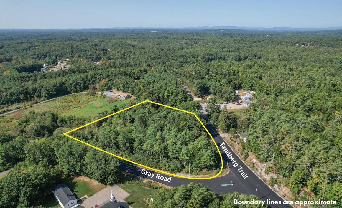 Tandberg Tr & Gray Rd, Windham, ME à louer Photo de l’immeuble– Image 1 sur 4