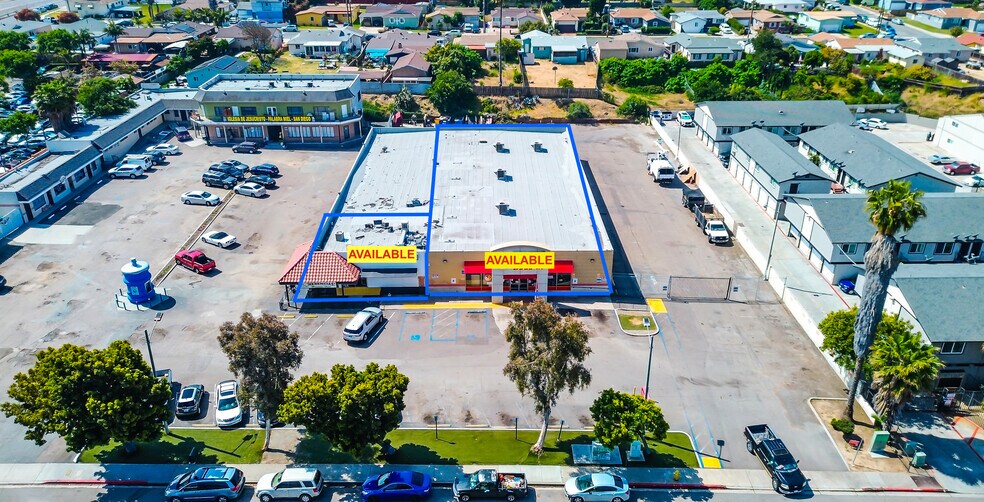 5069-5075 Logan Ave, San Diego, CA à louer - Photo de l’immeuble – Image 2 sur 4