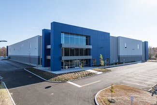 Plus de détails pour 15 Harts Ln, East Brunswick, NJ - Industriel/Logistique à louer
