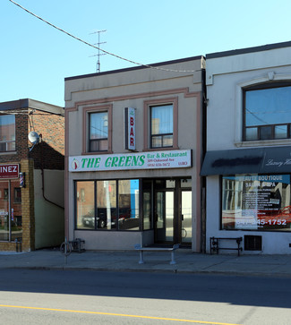 Plus de détails pour 509 Oakwood Ave, Toronto, ON - Local commercial à louer