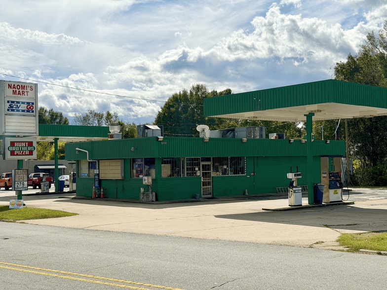 131 S Hamilton St, Eden, NC à vendre - Photo principale – Image 1 sur 7