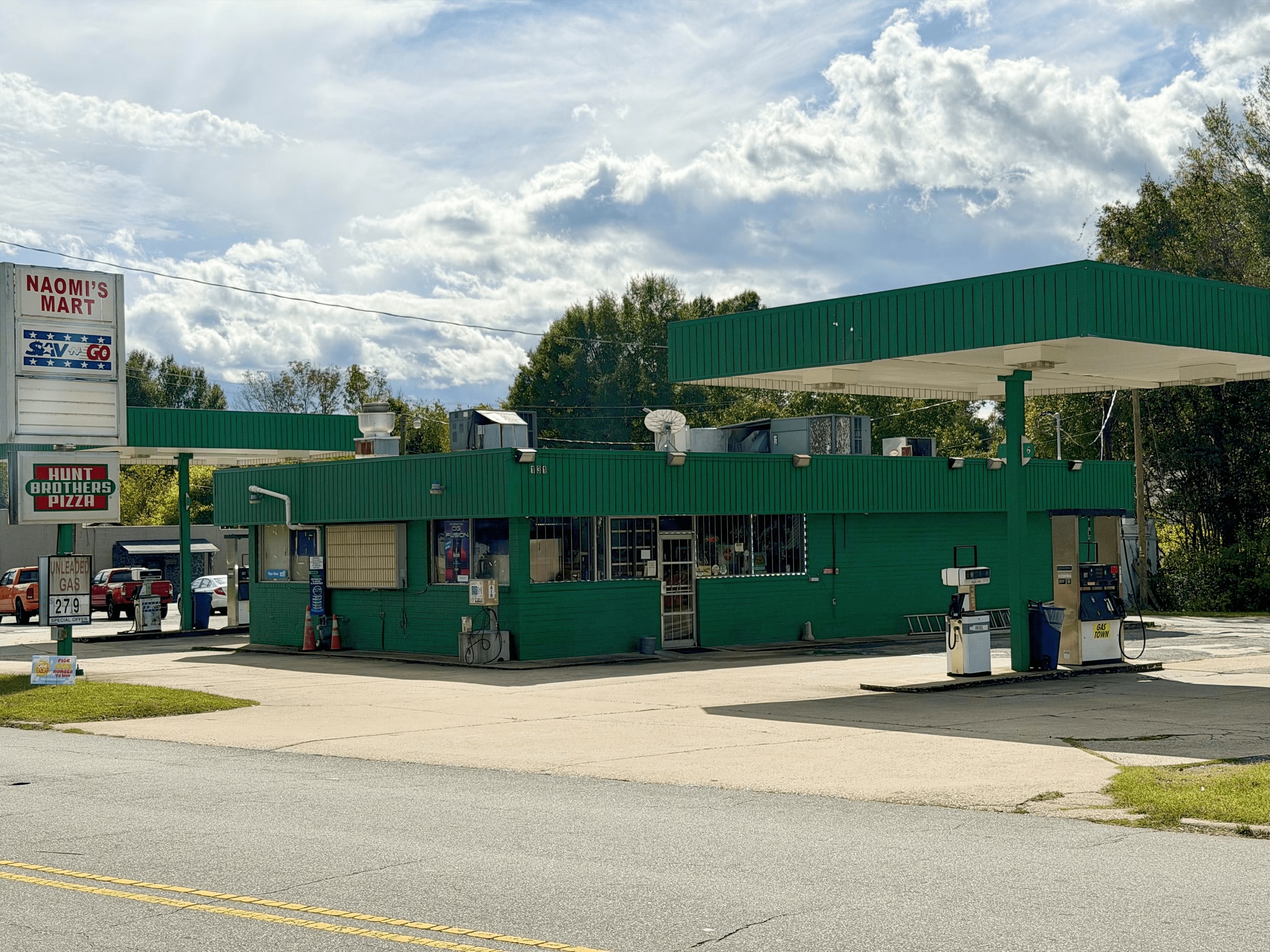 131 S Hamilton St, Eden, NC à vendre Photo principale– Image 1 sur 8