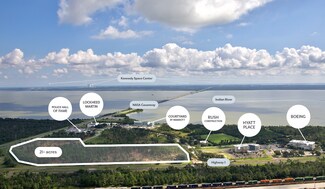 Plus de détails pour Highway 1, Titusville, FL - Terrain à louer