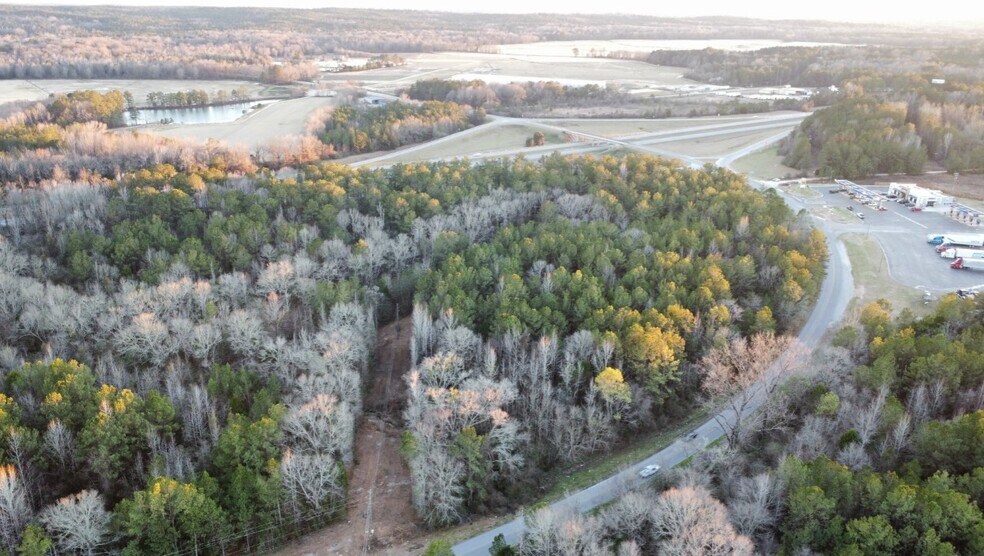 County Road 53, Notasulga, AL à vendre - Aérien – Image 3 sur 6
