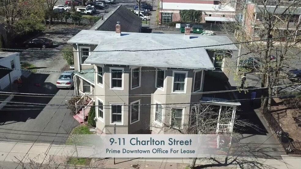 9-11 Charlton St, Princeton, NJ à louer - Vidéo sur l’annonce professionnelle – Image 3 sur 11