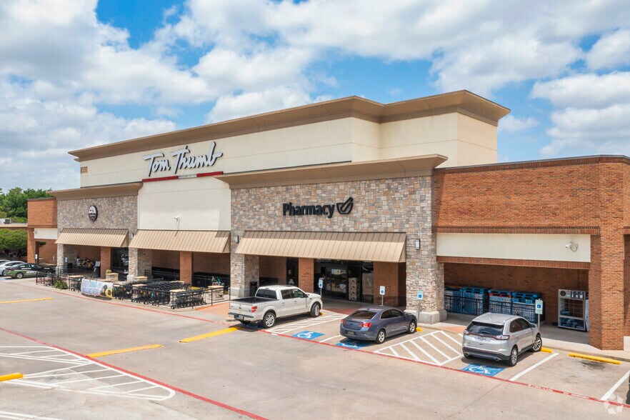 901-1251 Northwest Hwy, Garland, TX à louer - Photo de l’immeuble – Image 1 sur 8
