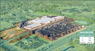Plus de détails pour 1715-1731 S Rutherford Blvd, Murfreesboro, TN - Local commercial à louer