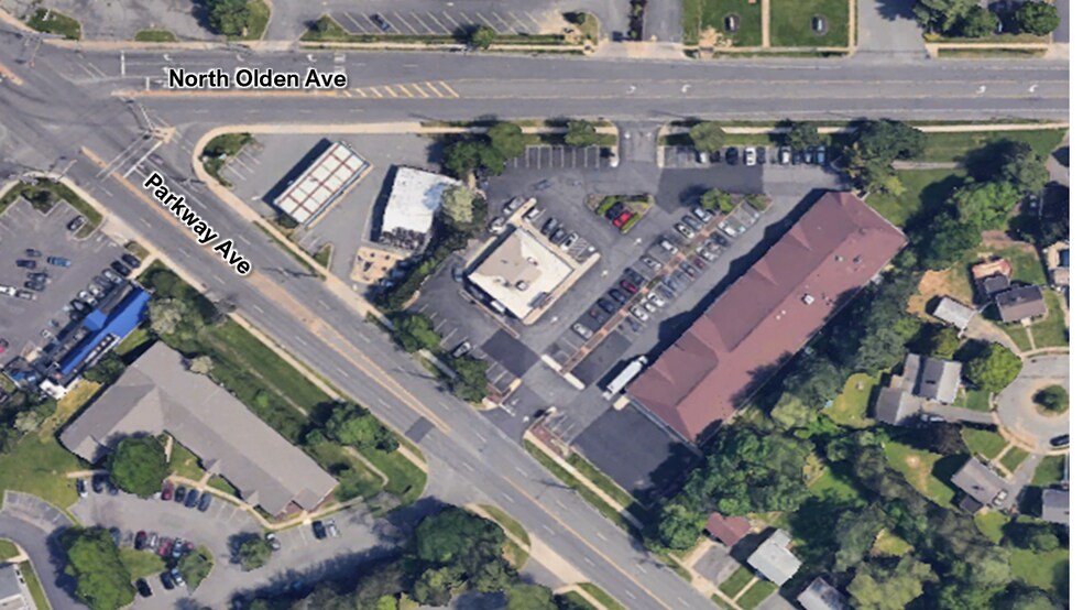 1973 N Olden Avenue Ext, Ewing, NJ à louer - Photo de l’immeuble – Image 2 sur 16