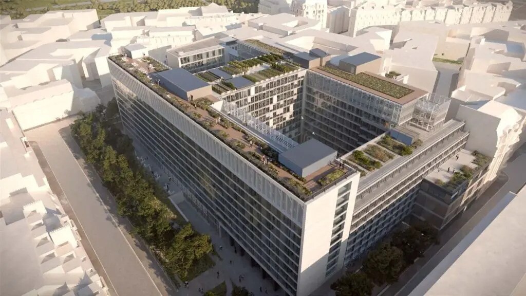 28-34 Rue De Monceau, Paris à louer Photo de l’immeuble– Image 1 sur 31