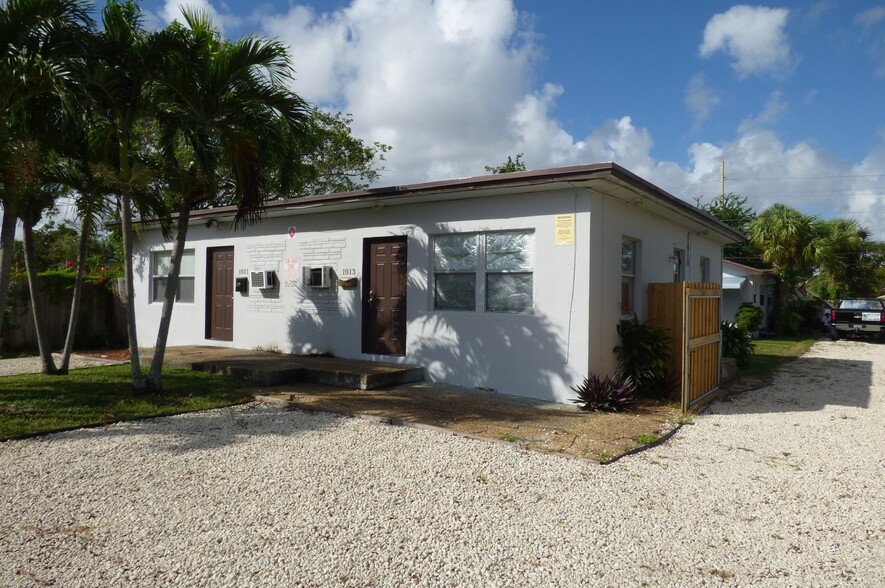 1011 NW 4th Ave, Fort Lauderdale, FL à vendre - Photo de l’immeuble – Image 3 sur 5