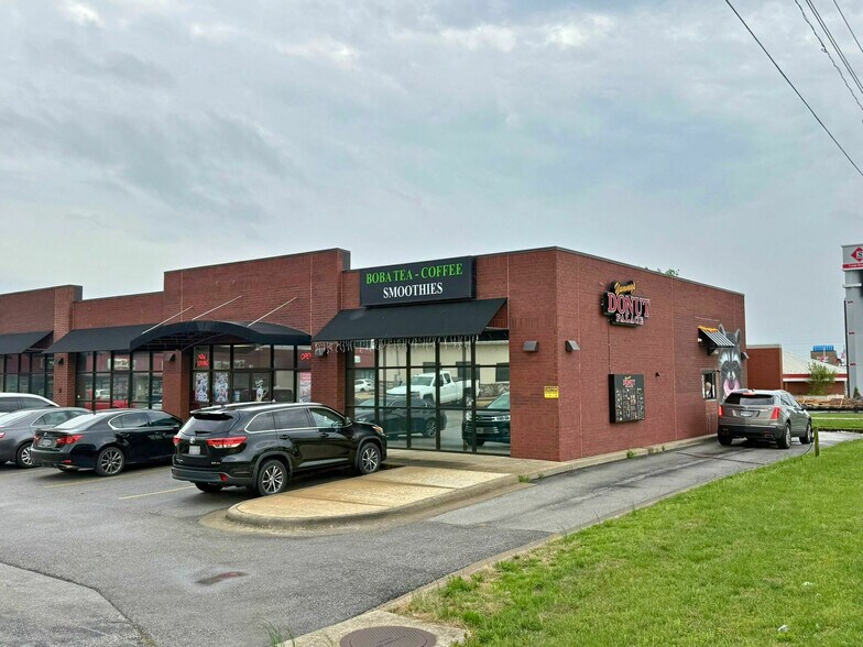 432 S Mill St, Rogersville, MO à louer - Photo de l’immeuble – Image 2 sur 8