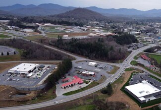 Plus de détails pour 692 Highway 515 E, Blairsville, GA - Spécialisé à vendre