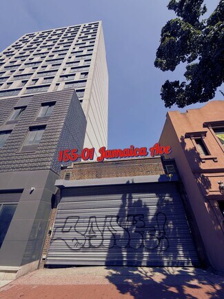 Plus de détails pour 155-01 Jamaica Ave, Jamaica, NY - Terrain à vendre