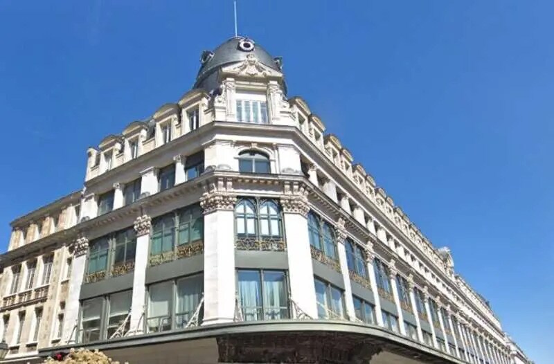 82-92 Rue Réaumur, Paris à louer Photo de l’immeuble– Image 1 sur 6