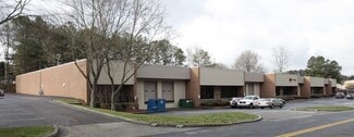 Plus de détails pour 1935 Delk Industrial Blvd, Marietta, GA - Industriel/Logistique à louer