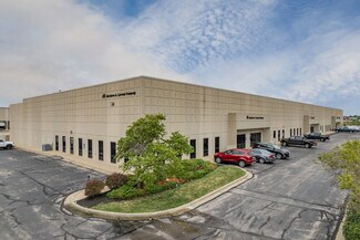 Plus de détails pour 10542-10556 Lackman Rd, Lenexa, KS - Industriel/Logistique à louer