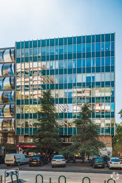 Calle José Lázaro Galdiano, 4, Madrid, Madrid à louer - Photo de l’immeuble – Image 3 sur 3