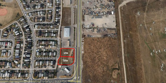 Plus de détails pour 3508 52 St SE, Calgary, AB - Terrain à louer