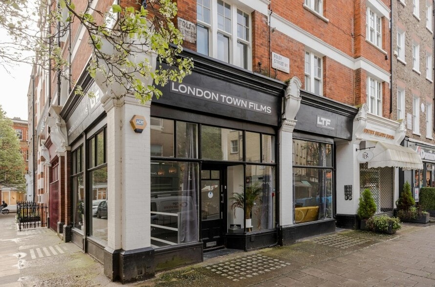 4 Candover St, Londres à louer - Photo principale – Image 1 sur 7