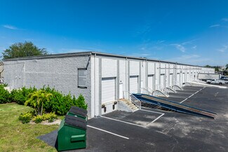 Plus de détails pour 4227 Enterprise Ave, Naples, FL - Industriel/Logistique à louer