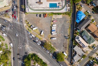Plus de détails pour 1830 Kapiolani Blvd, Honolulu, HI - Terrain à vendre