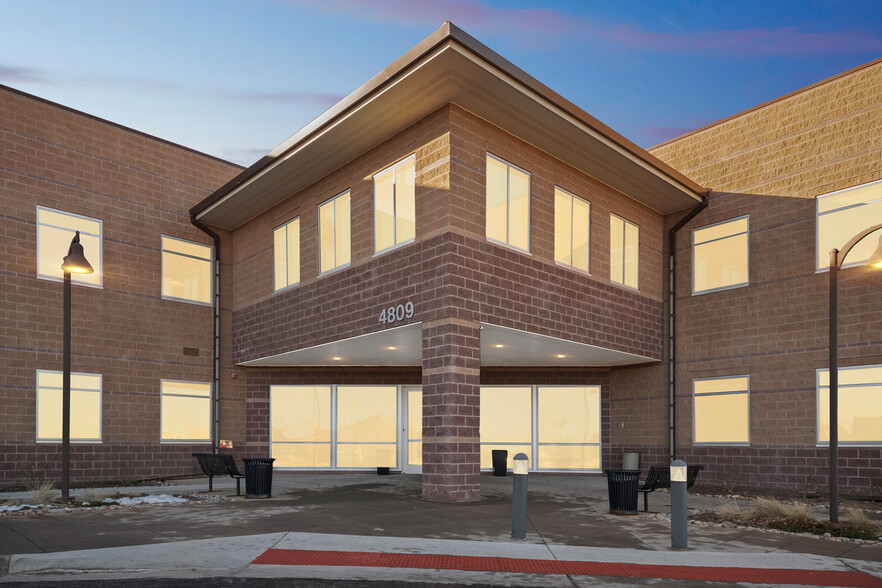 4809 Argonne St, Denver, CO à louer - Photo de l’immeuble – Image 1 sur 15