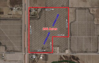 Plus de détails pour Perimeter, Rosser, MB - Terrain à vendre