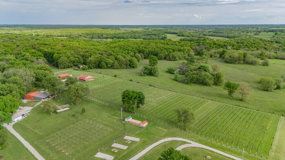 8400 E 1320 Rd, Stockton, MO à vendre - Photo de l’immeuble – Image 3 sur 93