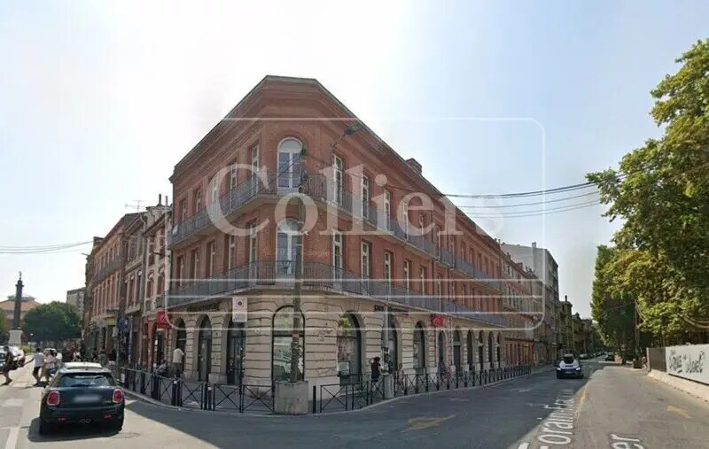 48 Allées Forain François Verdier, Toulouse à louer - Photo de l’immeuble – Image 1 sur 5